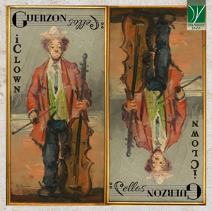 CD Shop - GUERZONCELLOS ICLOWN