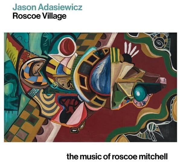 CD Shop - JASON ADASIEWICZ ROSCOE VILLAGE, THE MU...
