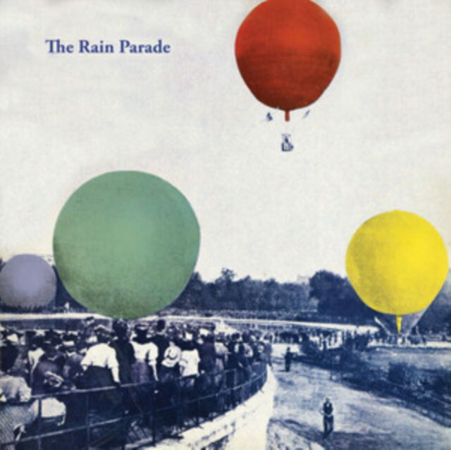 CD Shop - RAIN PARADE EMERGENCY THIRD RAIL P...