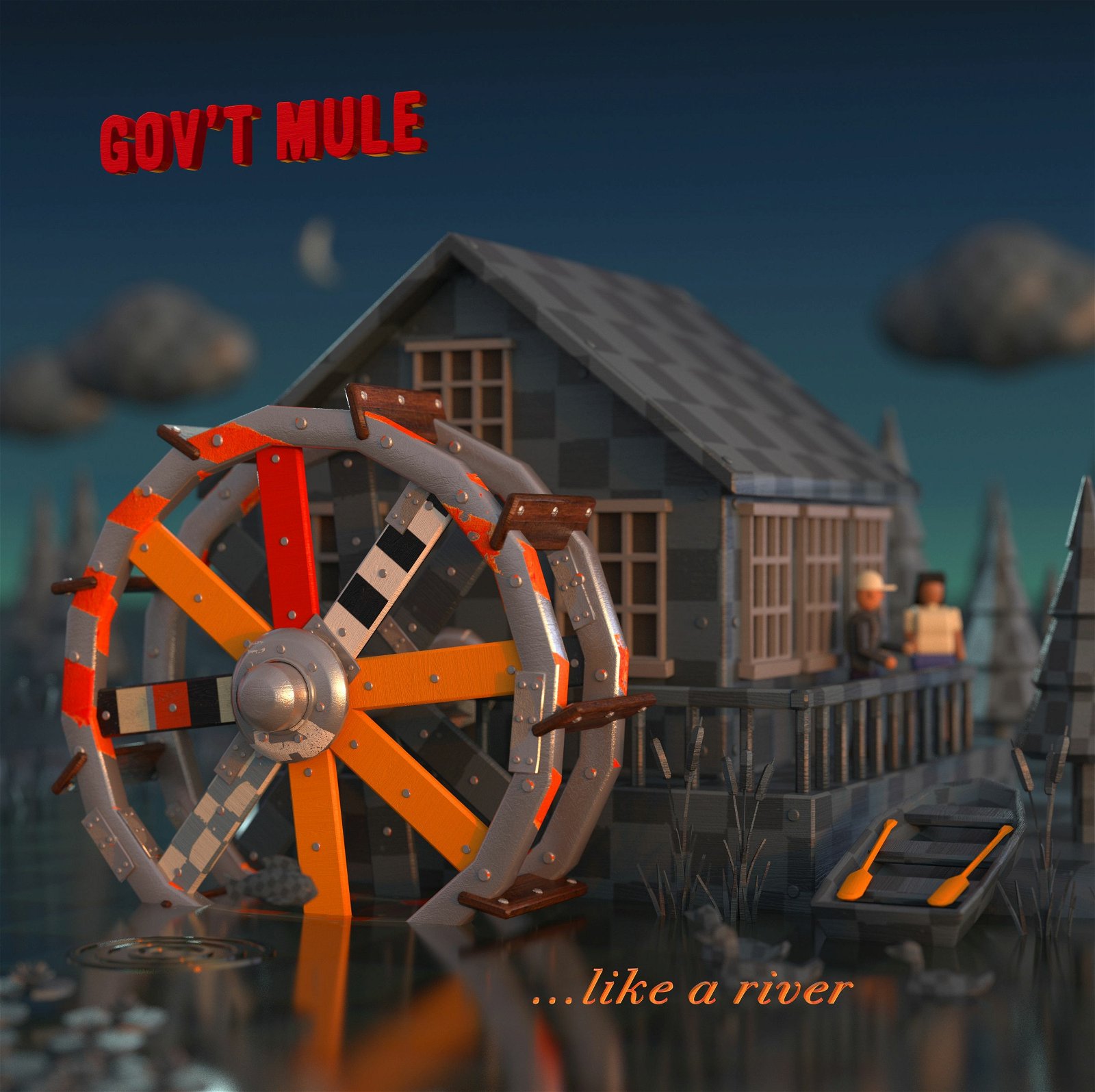 CD Shop - GOV\