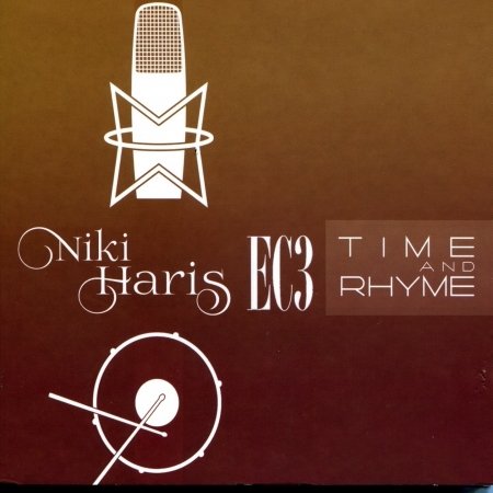 CD Shop - EC3 & NIKI HARIS TIME AND RHYME