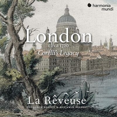 CD Shop - LA REVEUSE,FLORENCE BOLTON LONDON CA. 1720 & ...