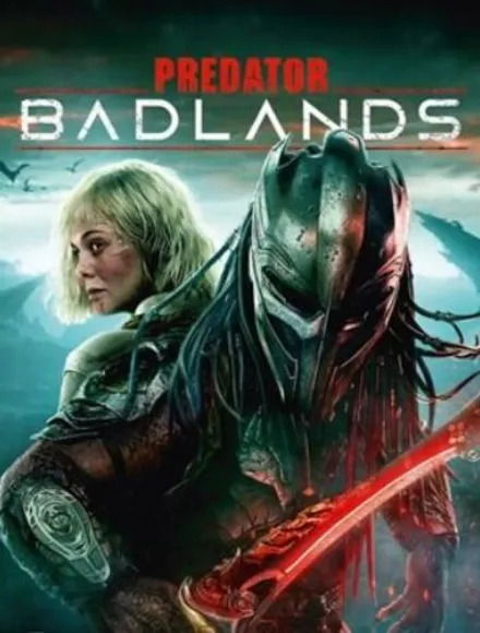 CD Shop -  PREDATOR: BADLANDS