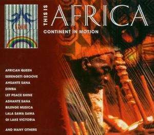 CD Shop - VARIOUS ARTISTS THIS IS AFRICA