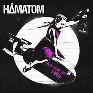 CD Shop - HAMATOM LANG LEBE DER HASS