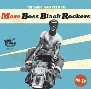 CD Shop - VARIOUS ARTISTS MORE BOSS BLACK ROCKER...