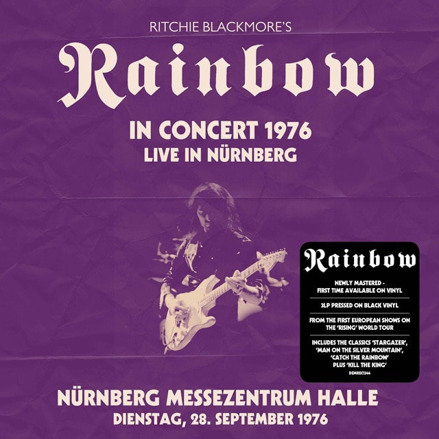 CD Shop - RITCHIE BLACKMORE\