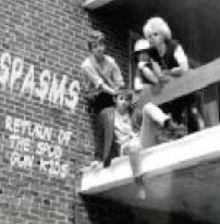 CD Shop - SPASMS RETURN OF THE SPUD GUN...
