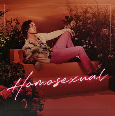 CD Shop - DARREN HAYES HOMOSEXUAL