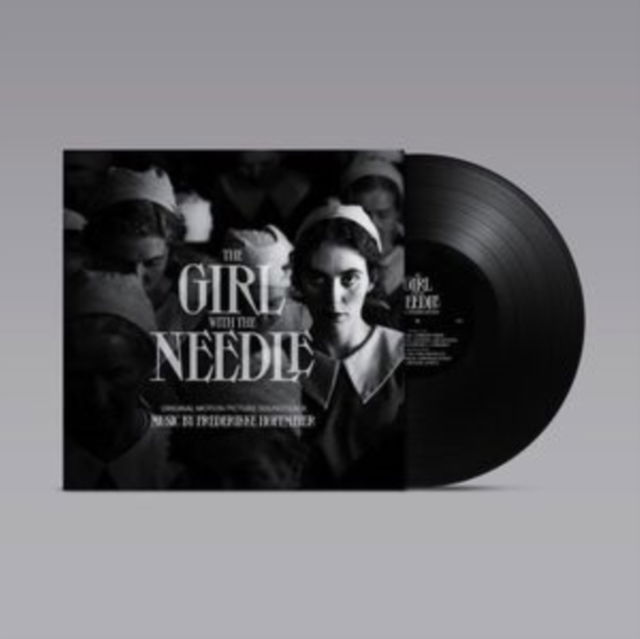 CD Shop - FREDERIKKE HOFFMEIER GIRL WITH THE NEEDLE