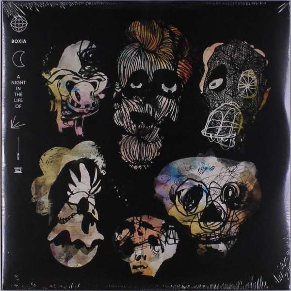 CD Shop - BOXIA A NIGHT IN THE LIFE OF