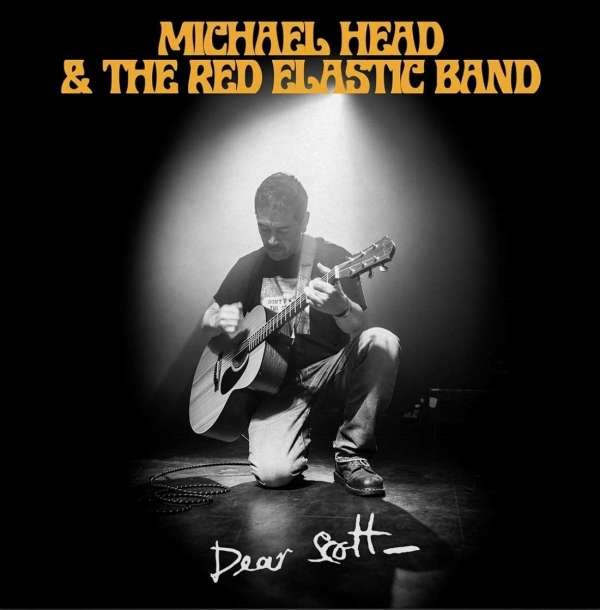 CD Shop - MICHAEL & THE RED ELASTIC BAND HEAD DEAR SCOTT