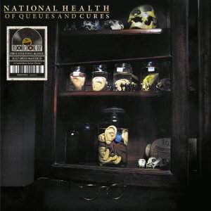 CD Shop - NATIONAL HEALTH OF QUEUES AND CURES