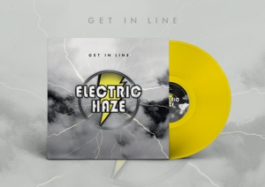 CD Shop - ELECTRIC HAZE GET IN LINE