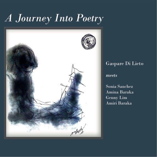 CD Shop - GASPARE DI LIETO A JOURNEY INTO POETRY