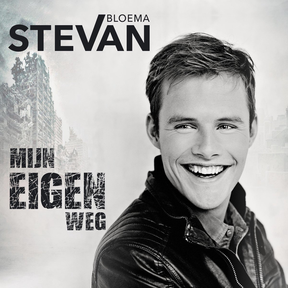 CD Shop - STEVAN BLOEMA MIJN EIGEN WEG