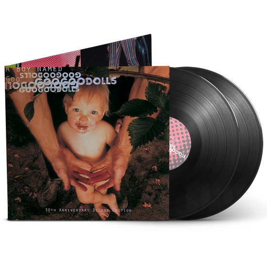 CD Shop - GOO GOO DOLLS A BOY NAMED GOO