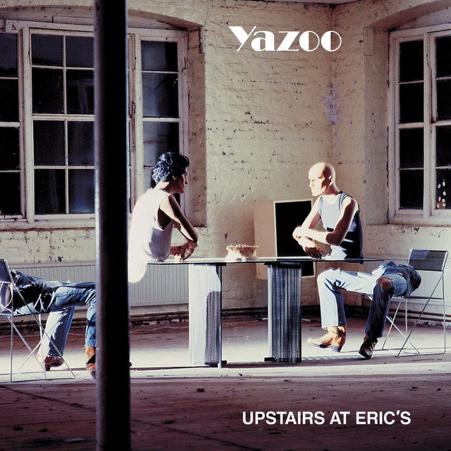 CD Shop - YES UPSTAIRS AT ERIC\