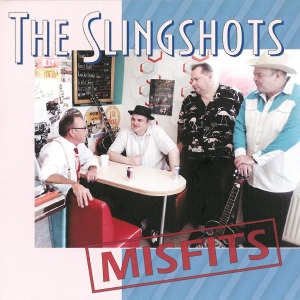CD Shop - SLINGSHOTS MISFITS