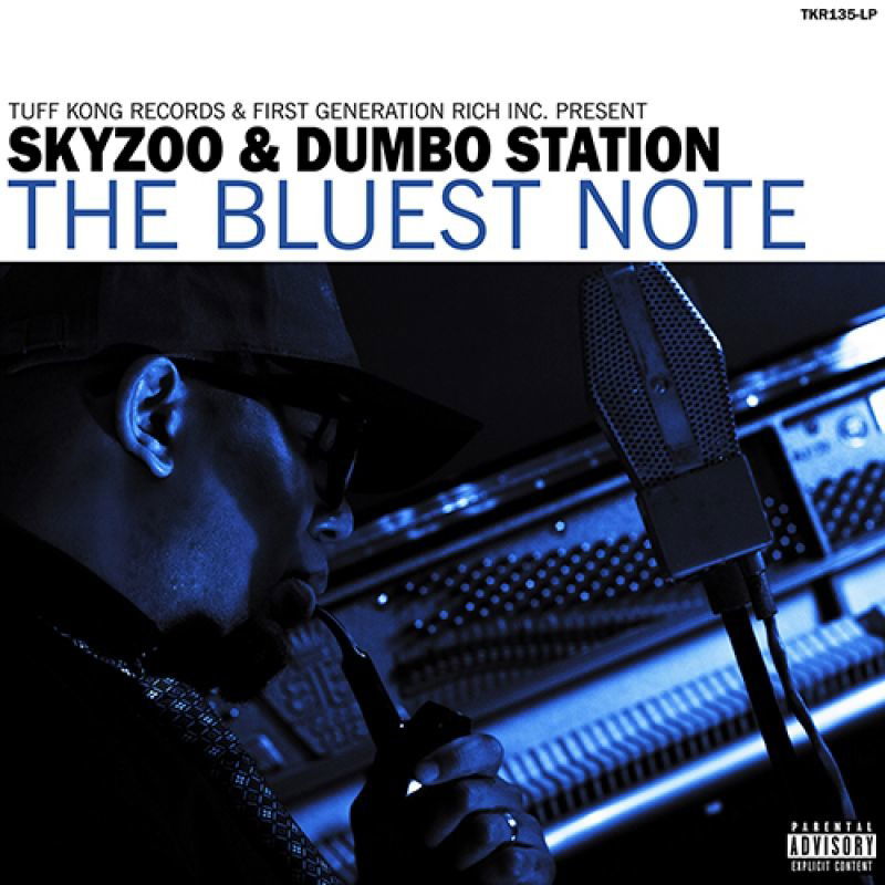 CD Shop - SKYZOO,DUMBO STATION BLUEST NOTE