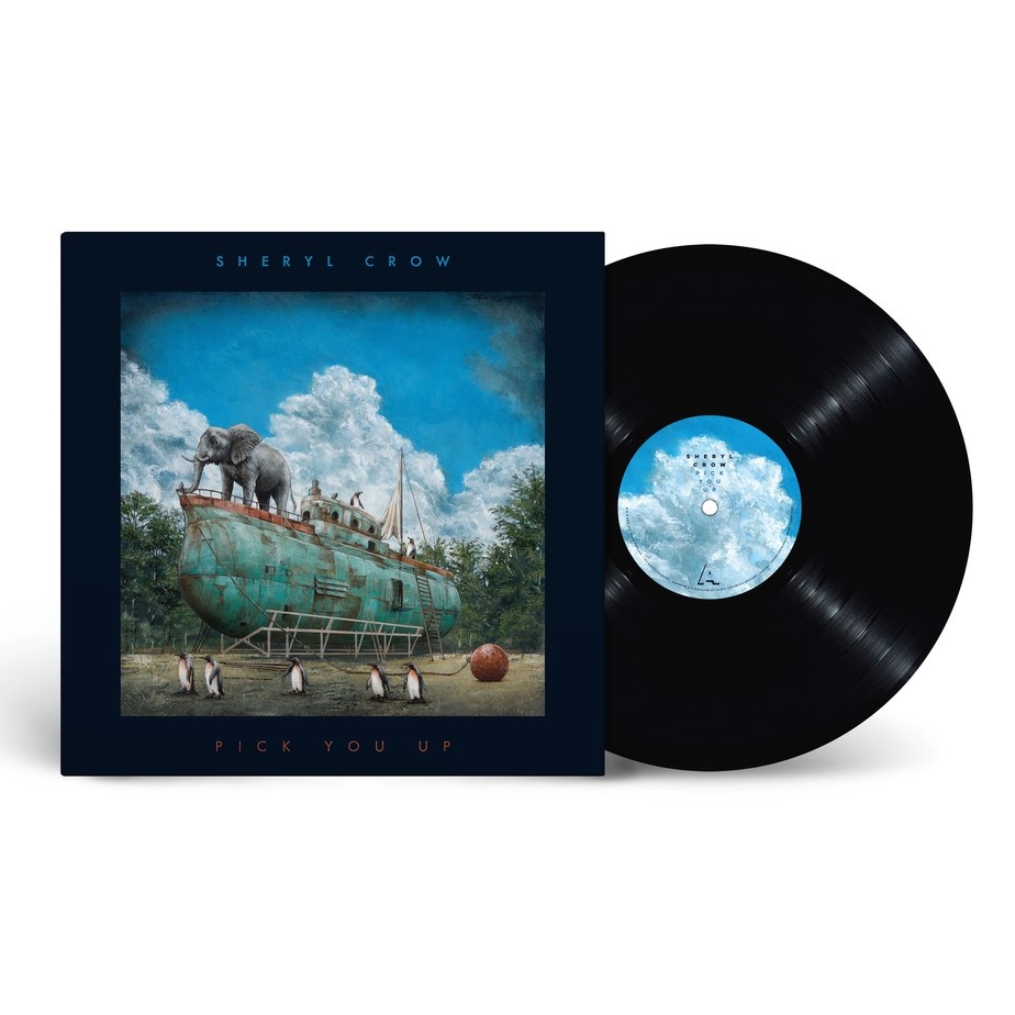 CD Shop - CROW, SHERYL Pick You Up