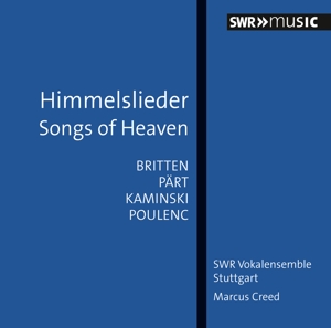 CD Shop - MARIA STANGE HIMMELSLIEDER-SONGS OF HE
