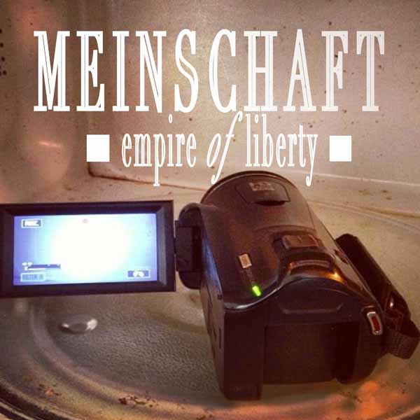 CD Shop - MEINSCHAFT EMPIRE OF LIBERTY