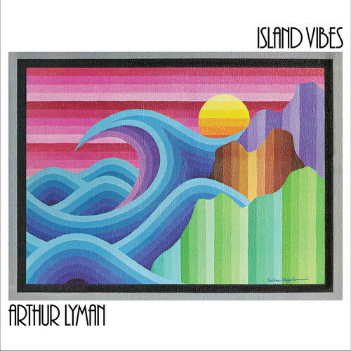 CD Shop - ARTHUR LYMAN ISLAND VIBES