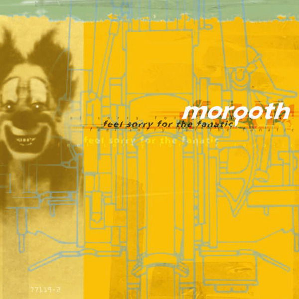 CD Shop - MORGOTH FEEL SORRY FOR THE FANATIC