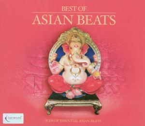 CD Shop - VARIOUS ARTISTS BEST OF ASIAN BEATS -30TR