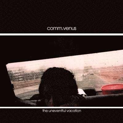 CD Shop - COMMANDER VENUS UNEVENTFUL VACATION