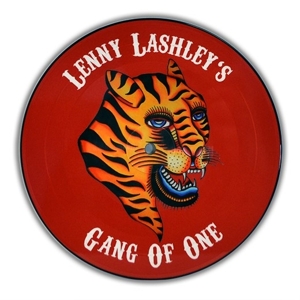 CD Shop - LENNY -GANG OF ONE- LASHLEY\