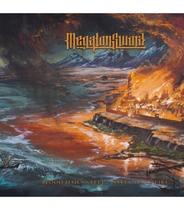 CD Shop - MEGATON SWORD BLOOD HAILS STEEL