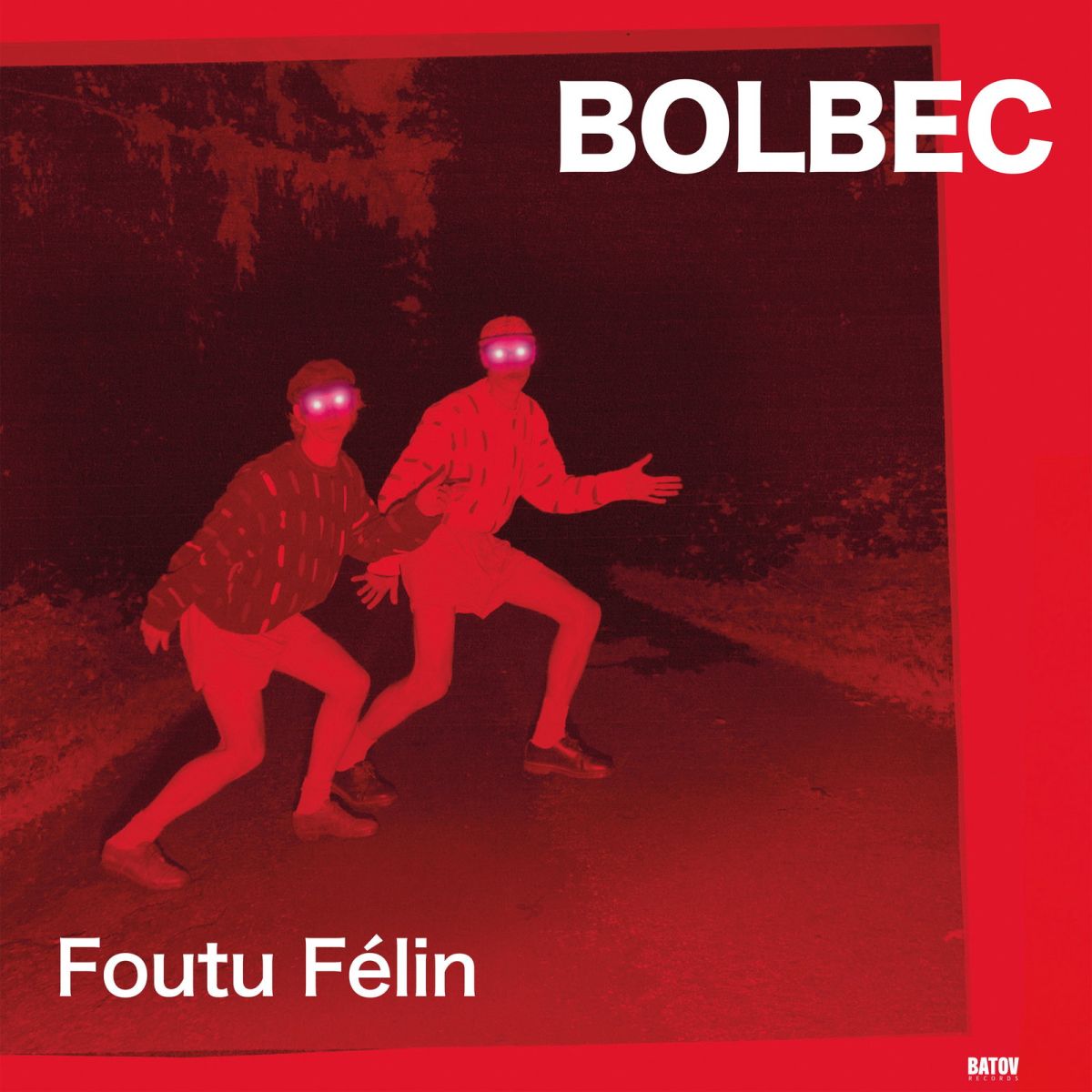 CD Shop - BOLBEC FOUTU FELIN