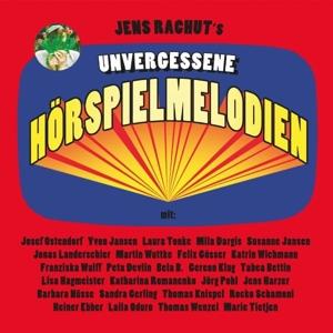 CD Shop - JENS RACHUT UNVERGESSENE HORSPIELM...