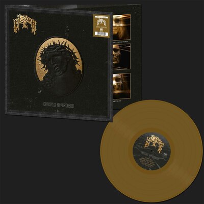 CD Shop - MESSIAH CHRISTUS HYPERCUBUS GOLD LTD.