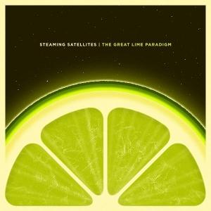CD Shop - STEAMING SATELLITES THE GREAT LIME PARADIGM