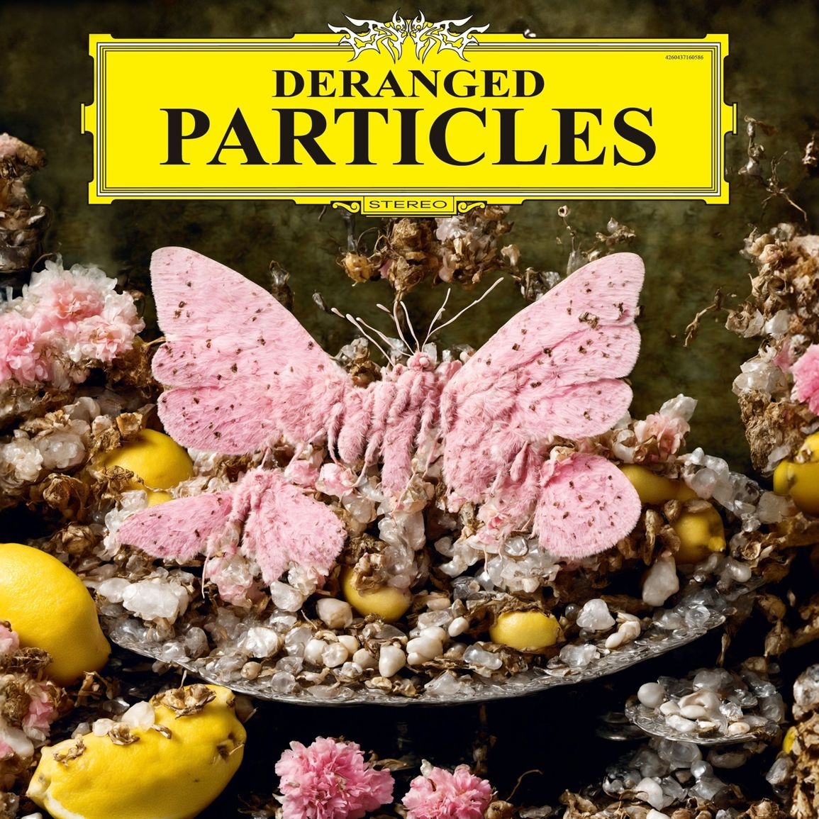 CD Shop - FELIX HENKELHAUSEN DERANGED PARTICLES