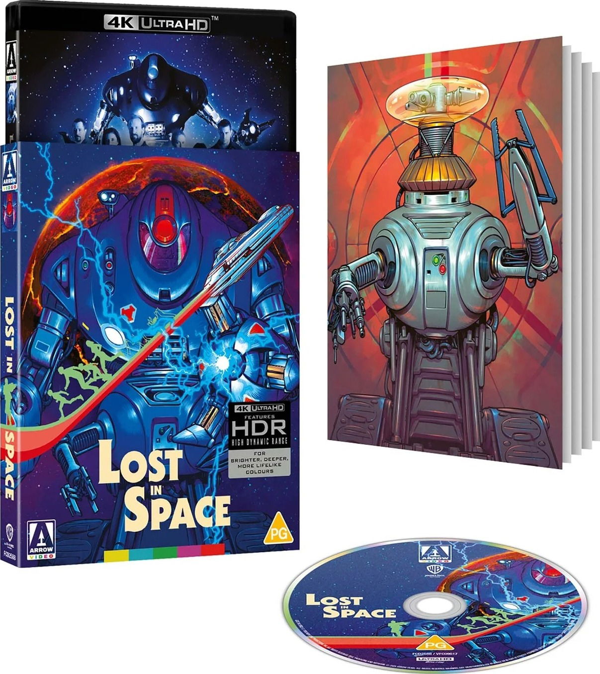 CD Shop -  LOST IN SPACE