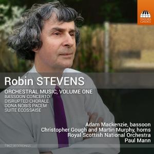 CD Shop - ROYAL SCOTTISH NATIONAL ORCHESTRA ROBIN STEVENS: ORCHEST...