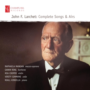 CD Shop - NIALL KINSELLA JOHN F. LARCHET - COMP...