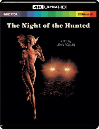 CD Shop -  THE NIGHT OF THE HUNTED