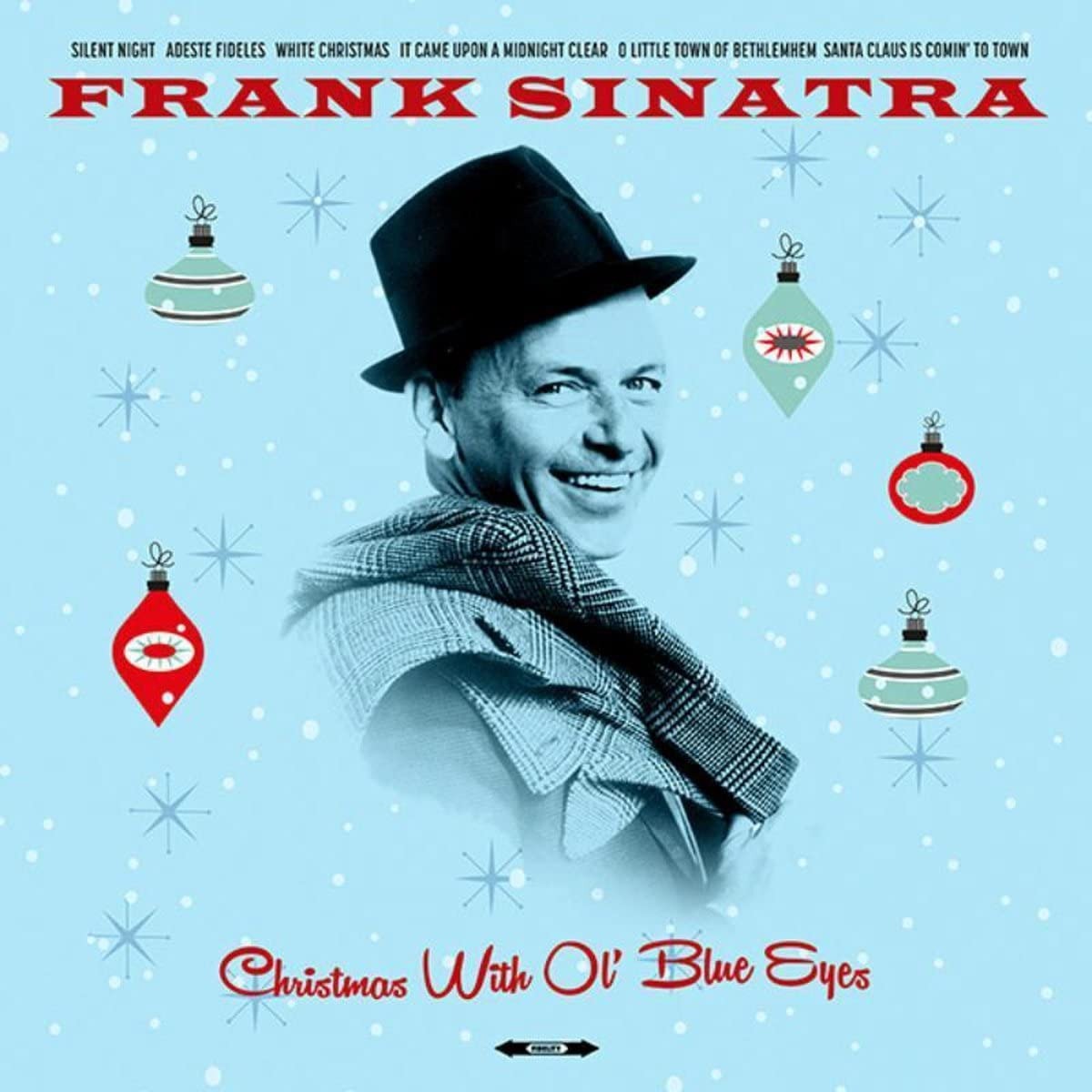CD Shop - FRANK SINATRA CHRISTMAS WITH OL\
