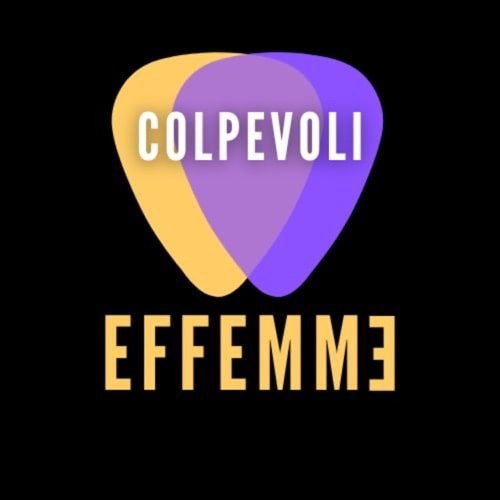 CD Shop - EFFEMME COLPEVOLI