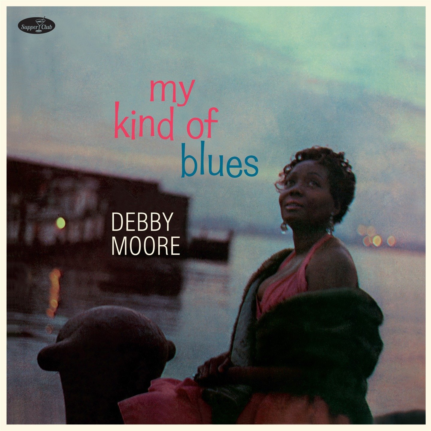 CD Shop - DEBBIE MOORE MY KIND OF BLUES