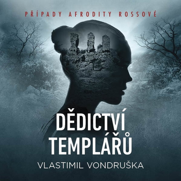 CD Shop - CERNY MIROSLAV, STIPKOVA MARIE Vondruska: Dedictvi skotskych templaru. Pripady Afrodity Rossove (MP