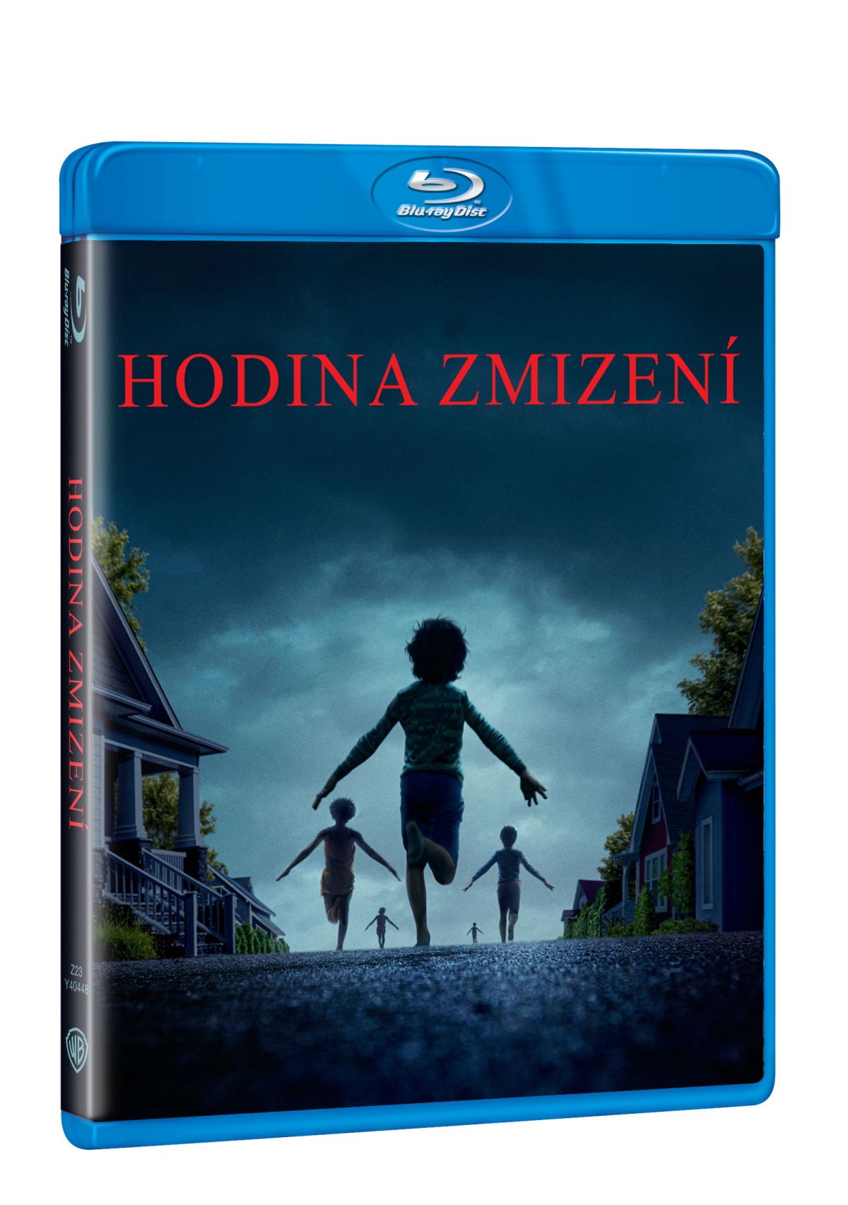 CD Shop - FILM: Hodina Zmizeni Bd