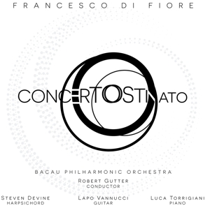 CD Shop - FRANCESCO DI FIORE CONCERTO OSTINATO