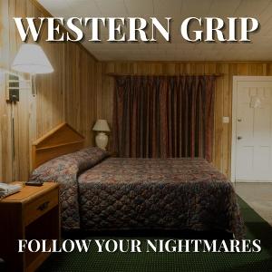 CD Shop - WESTERN GRIP FOLLOW YOUR NIGHTMARES