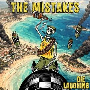 CD Shop - THE MISTAKES DIE LAUGHING